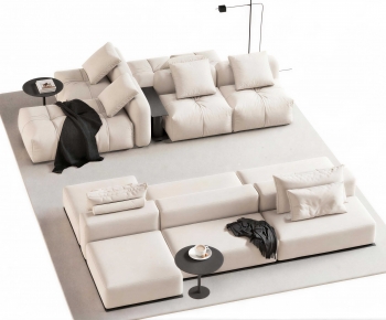 Modern Corner Sofa-ID:399981986
