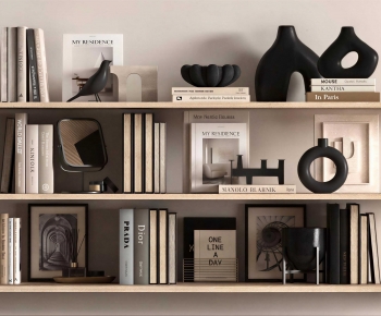 Modern Decorative Set-ID:201609176
