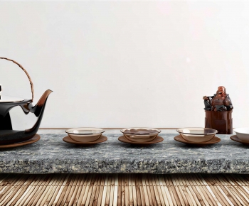 New Chinese Style Tea Set-ID:841722015