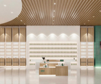 Modern Cosmetic Shop-ID:163410907