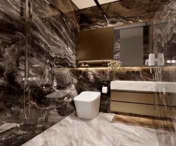 Modern TOILET-ID:661010037