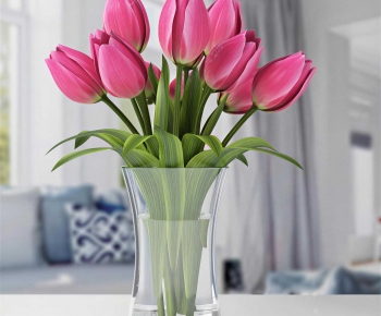 Modern Flower Arrangement-ID:690144065