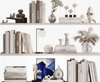 Modern Decorative Set-ID:436748986