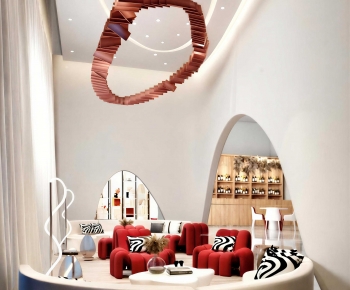 Modern Lobby Hall-ID:966546062