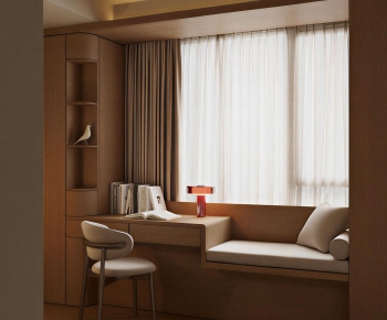 Modern Study Space-ID:724890238