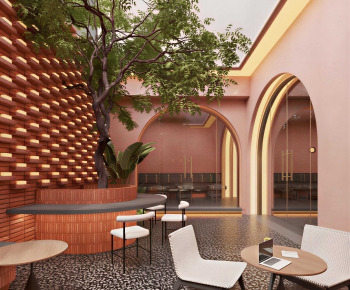 Modern Cafe-ID:846941953