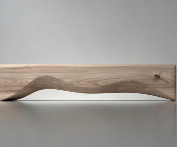 Wabi-sabi Style Bench-ID:760345949