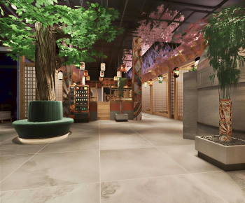 Japanese Style Restaurant-ID:775499119