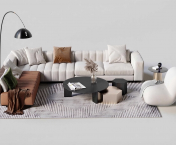 Modern Sofa Combination-ID:942912101