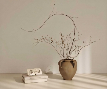 Wabi-sabi Style Dried Branch-ID:791533958