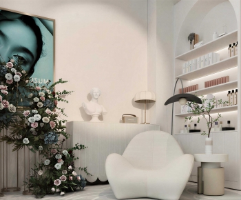Modern Beauty Salon-ID:754635106