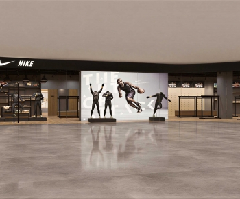Modern Clothing Store-ID:992439996