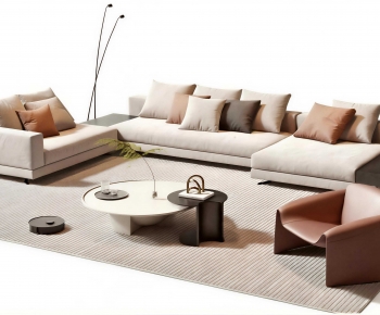 Modern Sofa Combination-ID:685920713