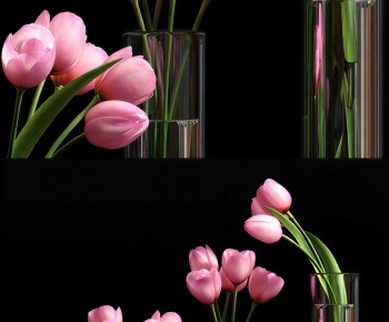 Modern Flower Arrangement-ID:344969998
