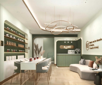Modern Manicure Shop-ID:134850987