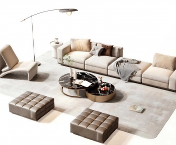 Modern Sofa Combination-ID:345978982