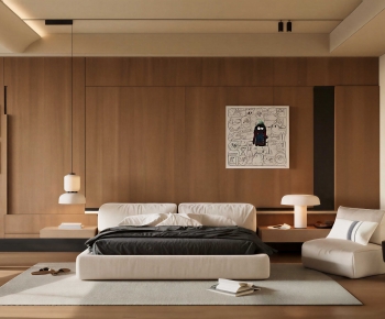 Modern Bedroom-ID:655626064