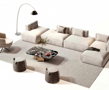 Modern Sofa Combination-ID:502959978