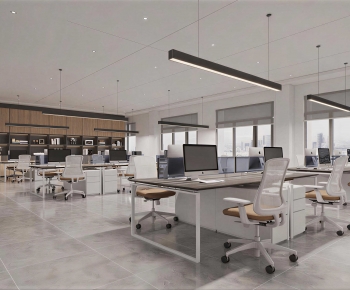 Modern Staff Area-ID:511365898
