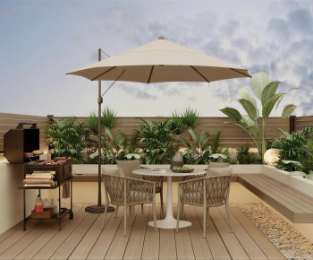 Modern Terrace-ID:285286903