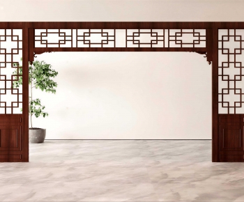 New Chinese Style Partition-ID:761884936
