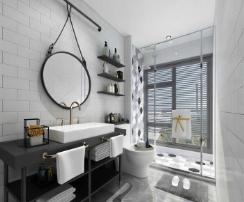 Modern TOILET-ID:247872116