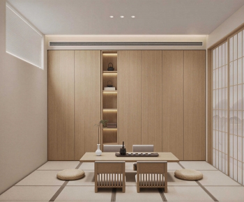 New Chinese Style Tea House-ID:729446894