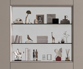 Modern Decorative Set-ID:329608981