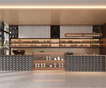 Modern Cafe-ID:433852911