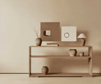 Wabi-sabi Style Decorative Set-ID:869158034