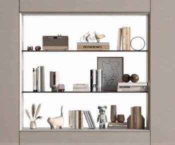 Modern Decorative Set-ID:877475025