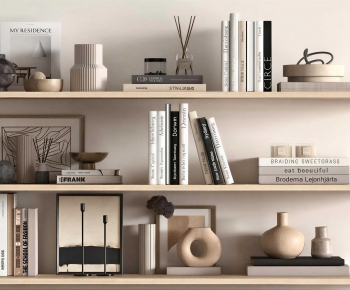 Modern Decorative Set-ID:365475897