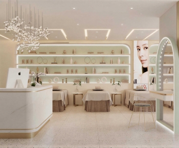Modern Beauty Salon-ID:522800927