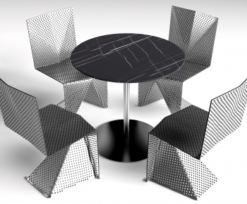 Modern Leisure Table And Chair-ID:227993013