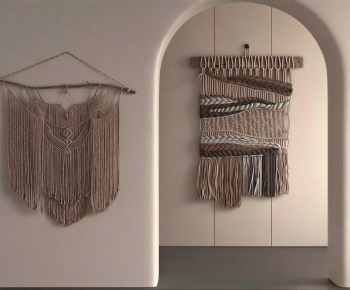 Wabi-sabi Style Wall Decoration-ID:477586984