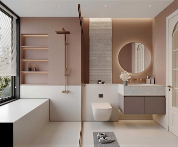 Modern TOILET-ID:243361959