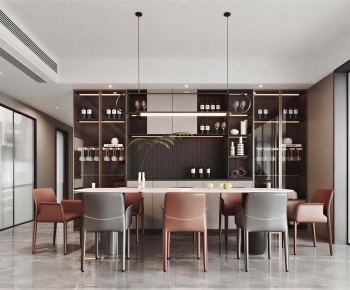 Modern Dining Room-ID:449731118