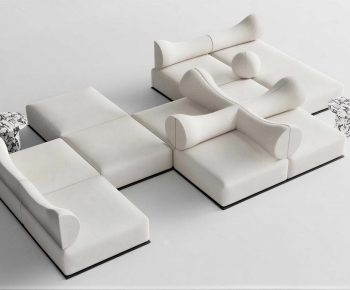 Modern Corner Sofa-ID:724436045