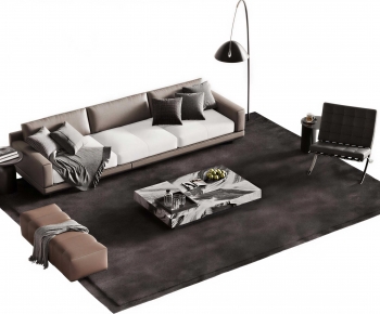 Modern Sofa Combination-ID:204060087