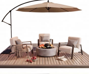 Modern Outdoor Chair-ID:461523067