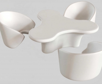 Modern Leisure Table And Chair-ID:801803114