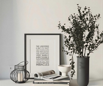Modern Decorative Set-ID:964207896