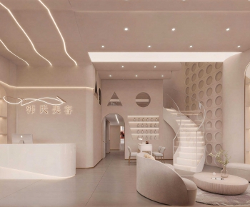 Modern Beauty Salon-ID:758558037