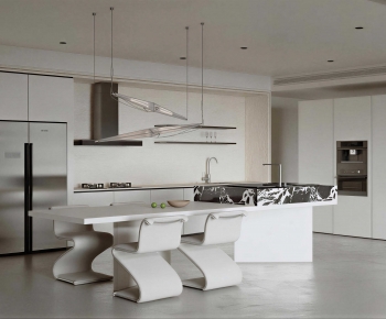 Modern Dining Room-ID:810055023