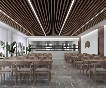 Modern Office Canteen-ID:234770068
