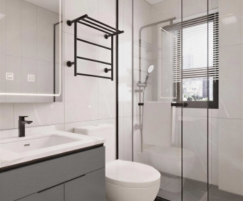 Modern TOILET-ID:834064968