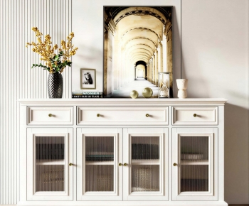 American Style Sideboard-ID:673141007