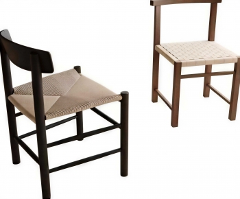 Nordic Style Single Chair-ID:262920932