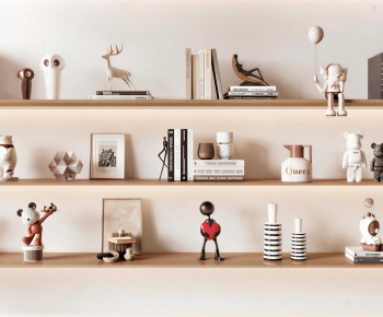 Modern Decorative Set-ID:404831891