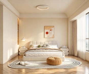 Modern Bedroom-ID:820784095